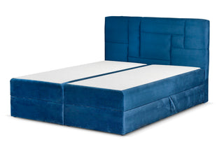 Carina boxspring sprężyny kieszeniowe