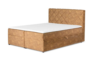 Emilia boxspring sprężyny kieszeniowe