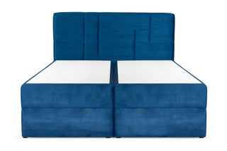 Carina boxspring sprężyny kieszeniowe