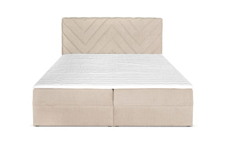 Inferno boxspring sprężyny kieszeniowe