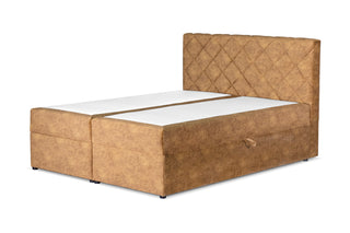 Emilia boxspring sprężyny kieszeniowe