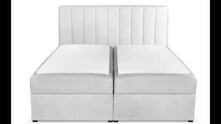 Lopez boxspring sprężyny kieszeniowe