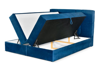Carina boxspring sprężyny kieszeniowe