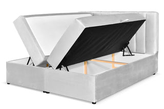 Lopez boxspring sprężyny kieszeniowe