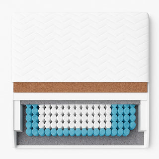 Matrass pocketsprings David H2-H3