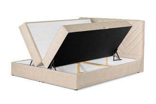 Inferno boxspring sprężyny kieszeniowe