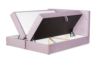 Marina boxspring sprężyny kieszeniowe
