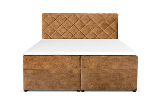 Emilia boxspring sprężyny kieszeniowe