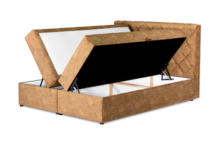 Emilia boxspring sprężyny kieszeniowe